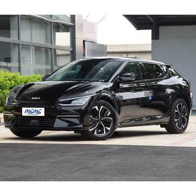 Veicoli energetici KIA EV6 SUV Auto elettrica con motore da 229 CV e velocità massima di 185 km/h