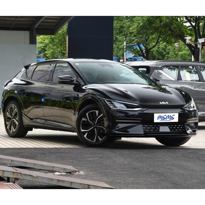 Veicoli energetici KIA EV6 SUV Auto elettrica con motore da 229 CV e velocità massima di 185 km/h