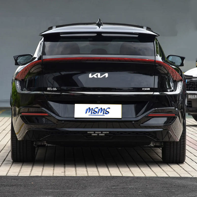 Veicoli energetici KIA EV6 SUV Auto elettrica con motore da 229 CV e velocità massima di 185 km/h