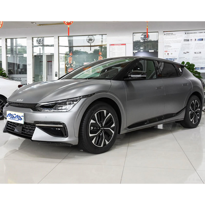 2023 KIA EV6 SUV Auto elettrica con motore da 229 CV e struttura del corpo a 5 porte e 5 posti