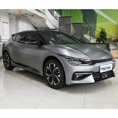 2023 KIA EV6 SUV Auto elettrica con motore da 229 CV e struttura del corpo a 5 porte e 5 posti