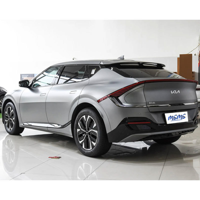 2023 KIA EV6 SUV Auto elettrica con motore da 229 CV e struttura del corpo a 5 porte e 5 posti