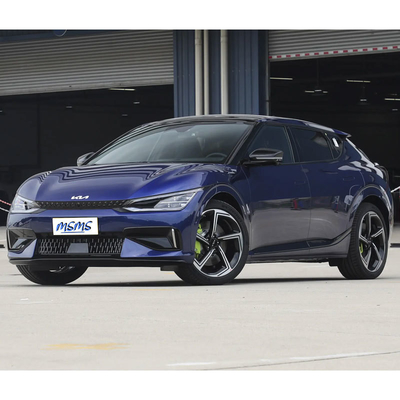 2023 KIA EV6 SUV Auto elettrica con motore da 229 CV e struttura del corpo a 5 porte e 5 posti