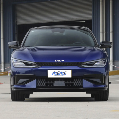 Efficienza e stile combinati KIA EV6 Electric Car Il SUV compatto per i conducenti moderni