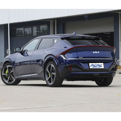 Efficienza e stile combinati KIA EV6 Electric Car Il SUV compatto per i conducenti moderni